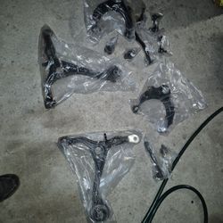 12 PCs. Full Front Suspension Kit
