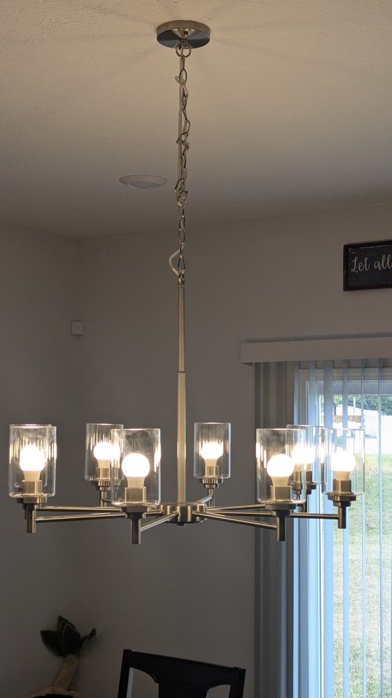 Dining Room Chandelier