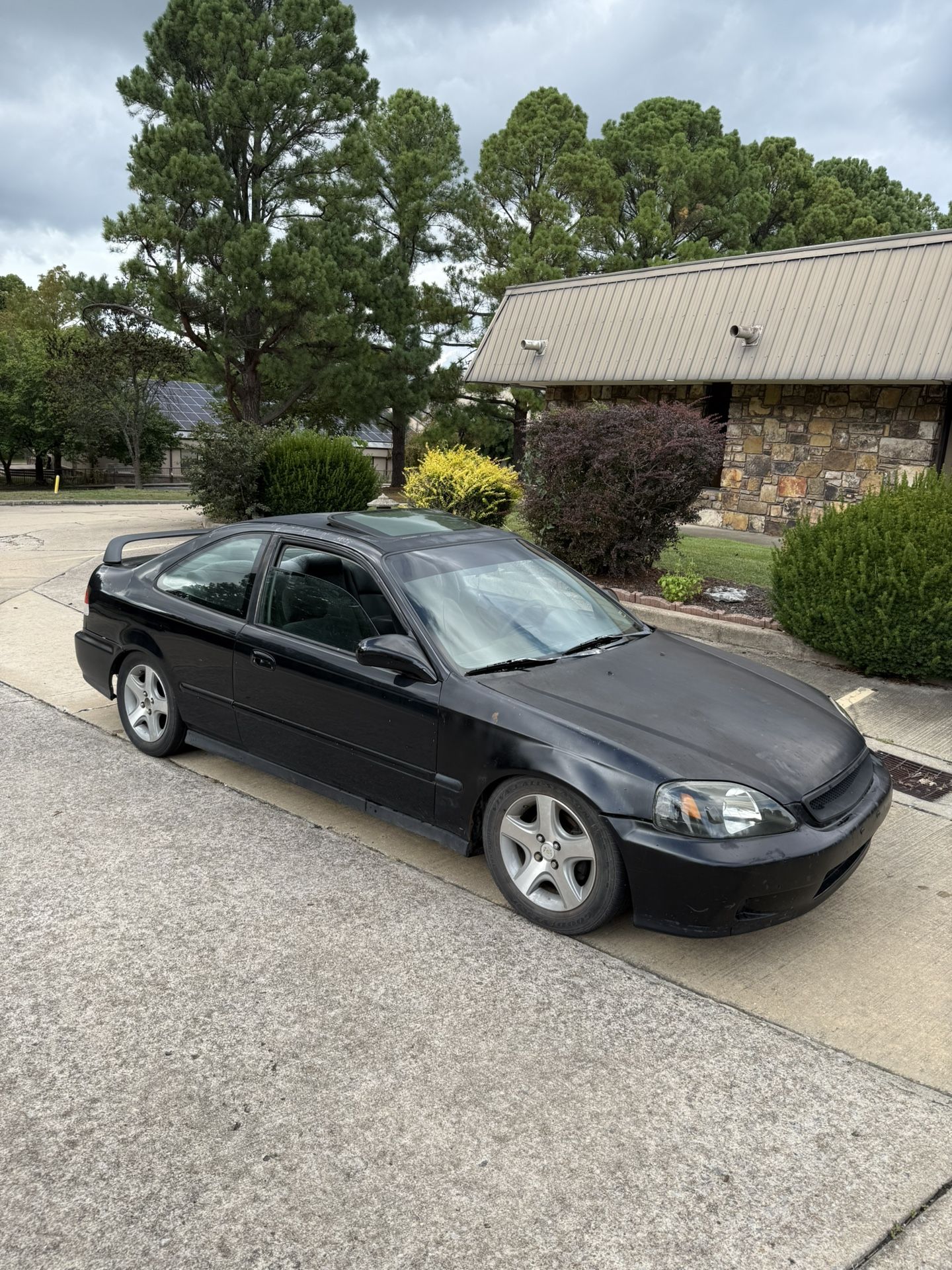 2000 Honda Civic