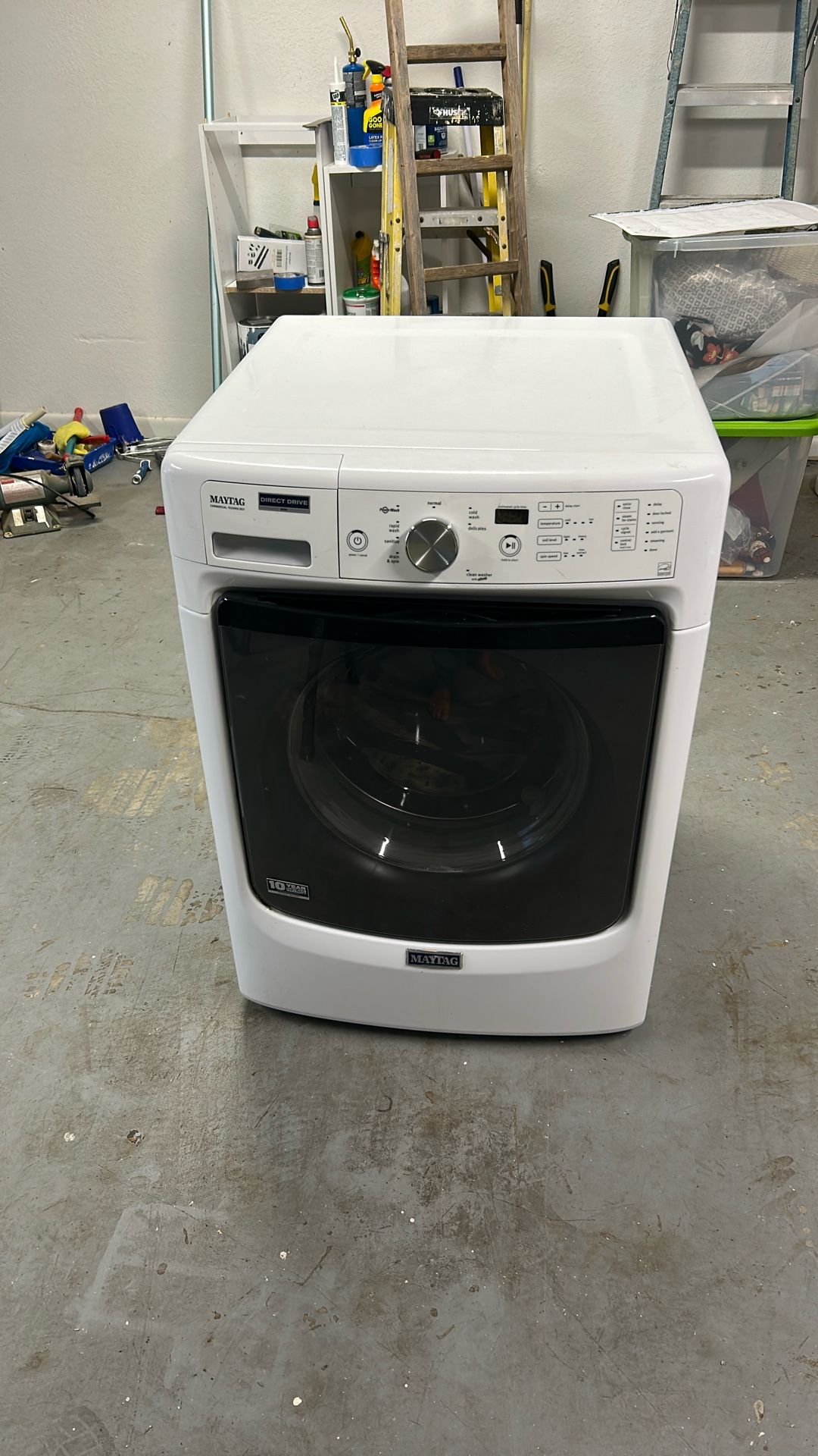 Maytag Washer