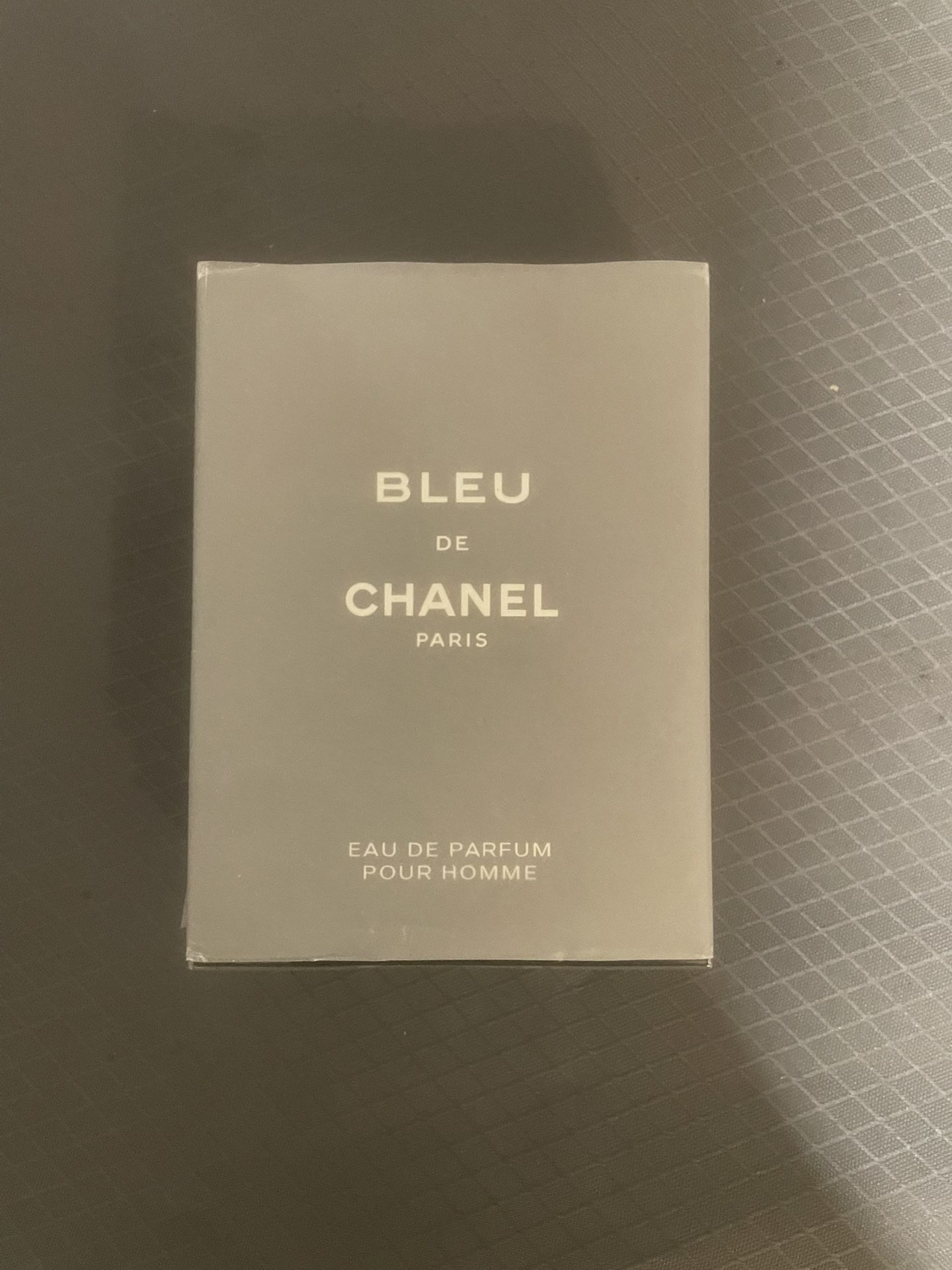 Bleu De Chanel Parfum 