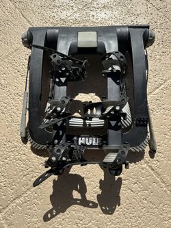 3 Bikes Rack - Thule Raceway 9002