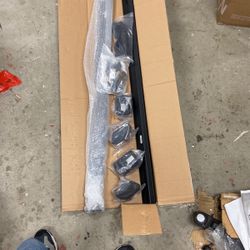 YZONA Heavy Duty 350 LBS Roof Rack Cross Bars Compatible with 2019 2020 2021 2022 2023 2024 Hyundai Palisade SE SEL XRT 