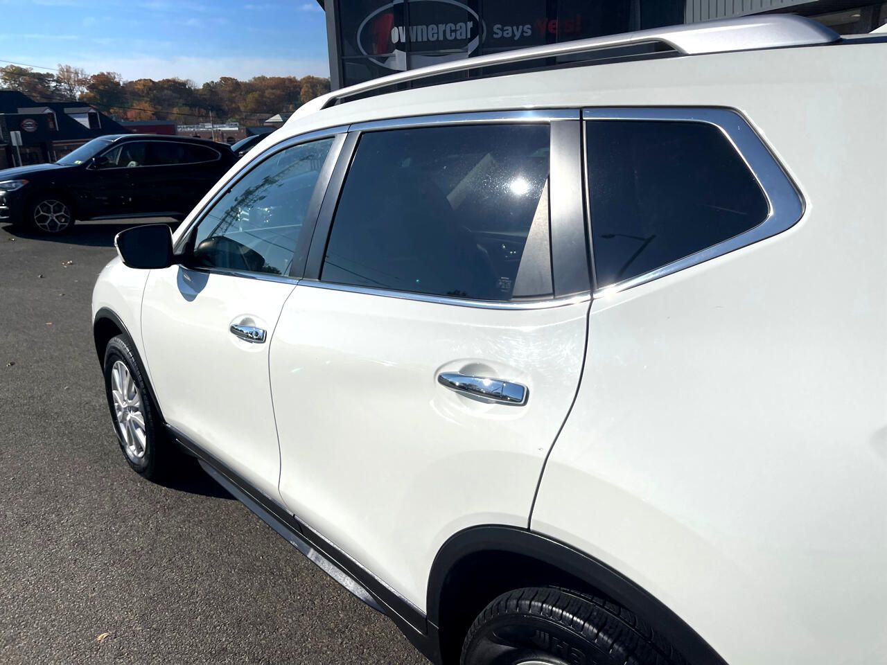 2020 Nissan Rogue