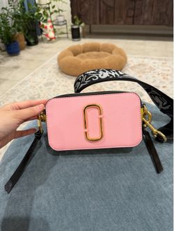 Marc Jacobs Crossbody Bag Purse