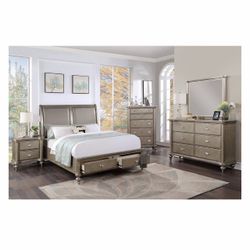 Queen bedroom set