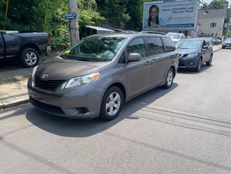 2014 Toyota Sienna