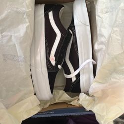 Old Skool Platform VANS
