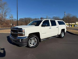 2017 Chevrolet Silverado 1500 Crew Cab