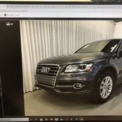 2015 Audi Sq5 Perfect Condition  awd 82363 Milles $27500 Finance Available