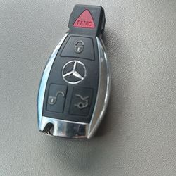 Oem  Mercedes-Benz Key Fob