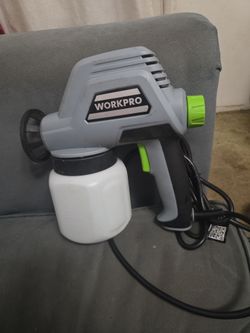 12v electricic paint sprayer