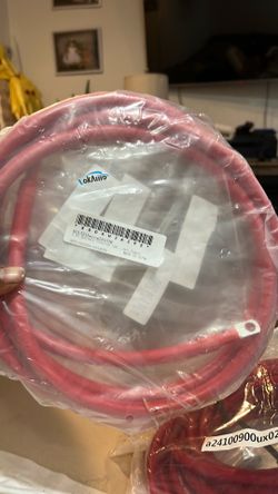 Copper red inverter Cabel