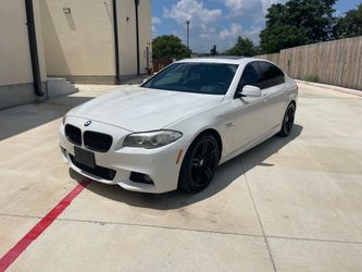 2013 BMW 535i