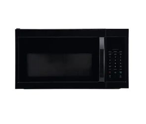 Vissani 1.7 cu. ft. 1000W Over-the-Range Microwave, Black
