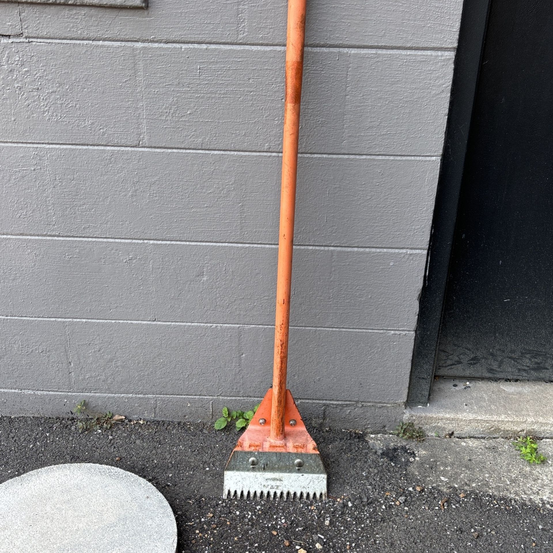 Shingle Shovel, dDHandle