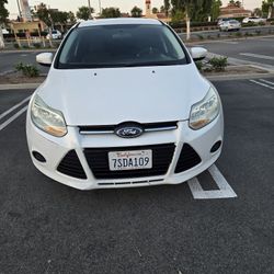 2013 Ford Focus
