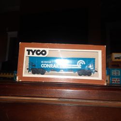 Tyco Conrail Hopper Car