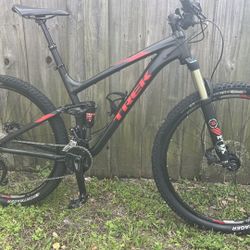 Trek fuel EX 8. M/Lafd. 29"