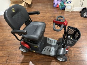 BUZZaround EX Extreme GB148 Full Size Scooter by Golden