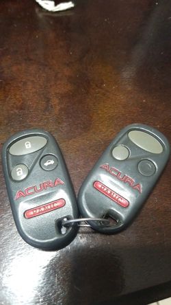 Car control