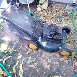 Mower Kraftsman