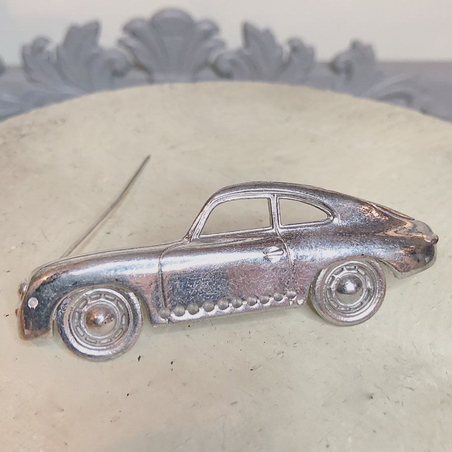 Vintage Car Pin