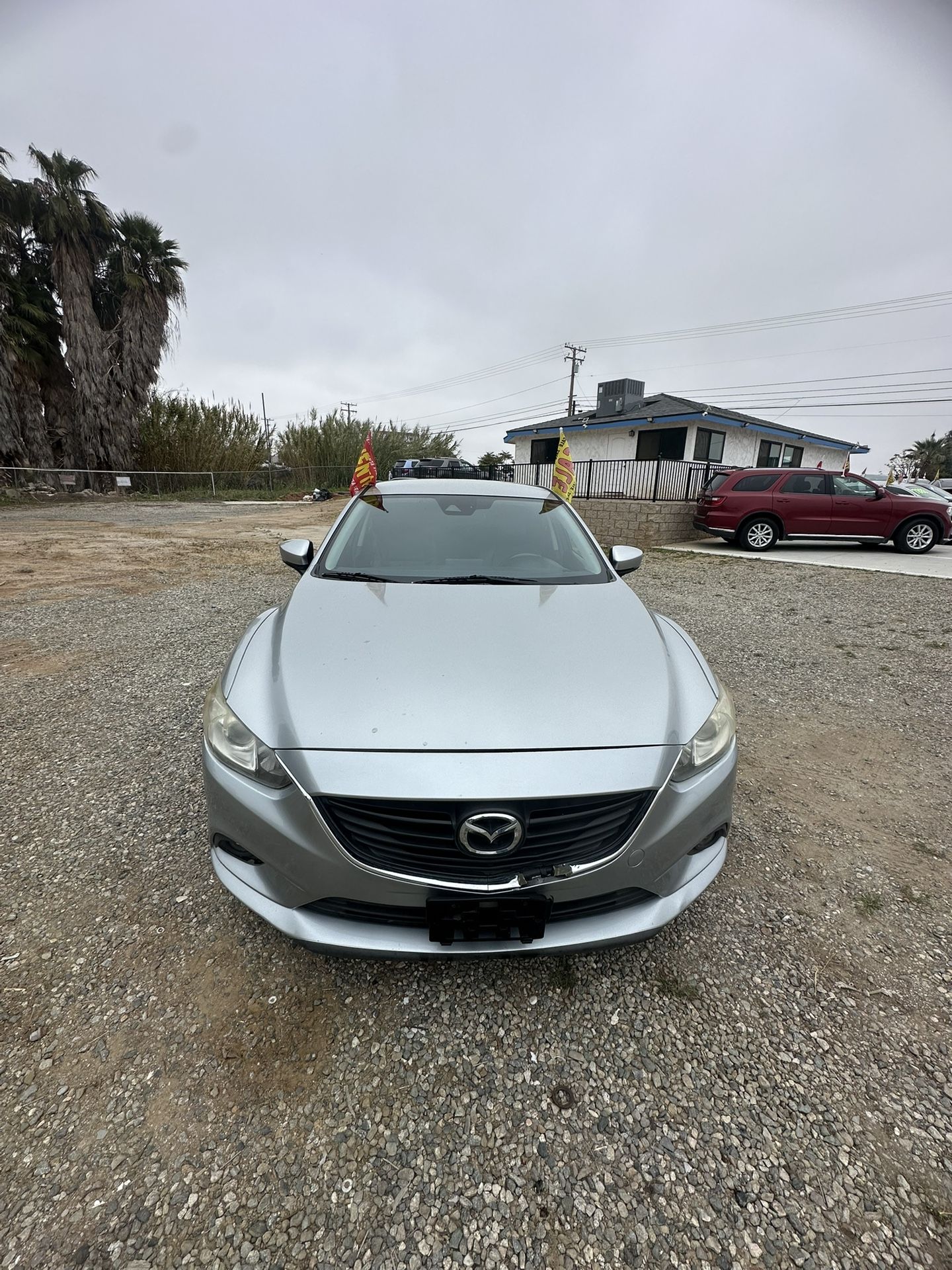 2017 Mazda Mazda6