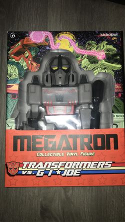 Megatron Collectible