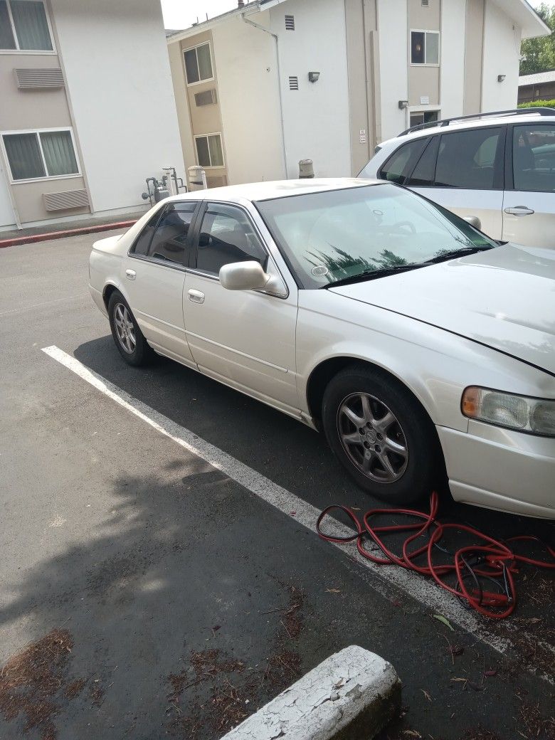 1999 Cadillac Seville