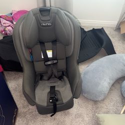 NUNA Car Seat 