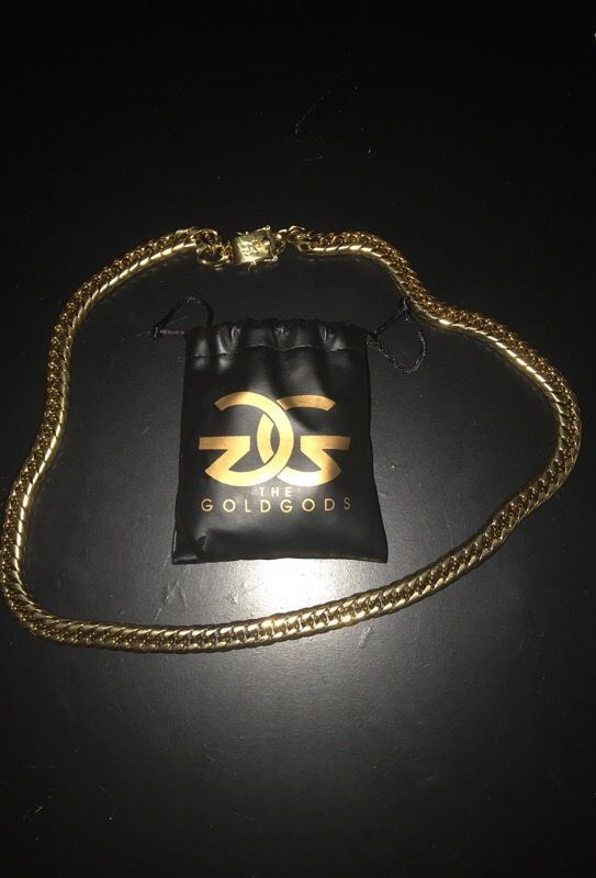 Gold Gods 18k Chain atelieryuwa.ciao.jp