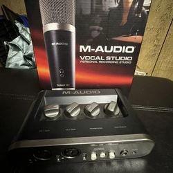 M-Audio 
