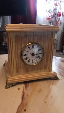 Antique clock