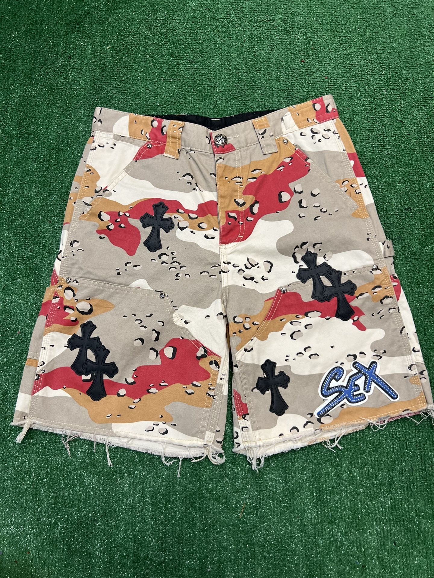 Chrome Shorts Size S