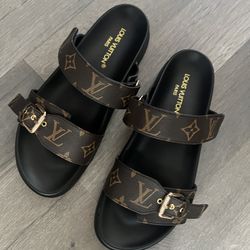 LV Bom Dia Flats Size 41 