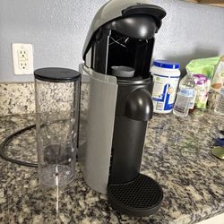 Nespresso coffee machine