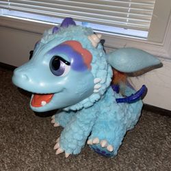 Furreal Friends Dragon 