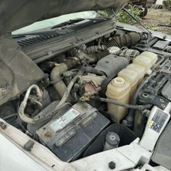 2003 F250 With 7.3 Diesel 