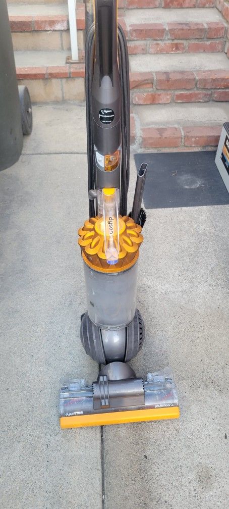 Dyson Vacuums