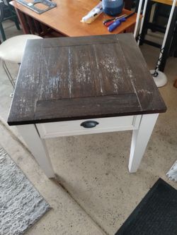 End tables