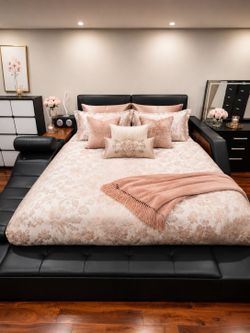 King Size- Multifunctional Electric Smartbed OBO