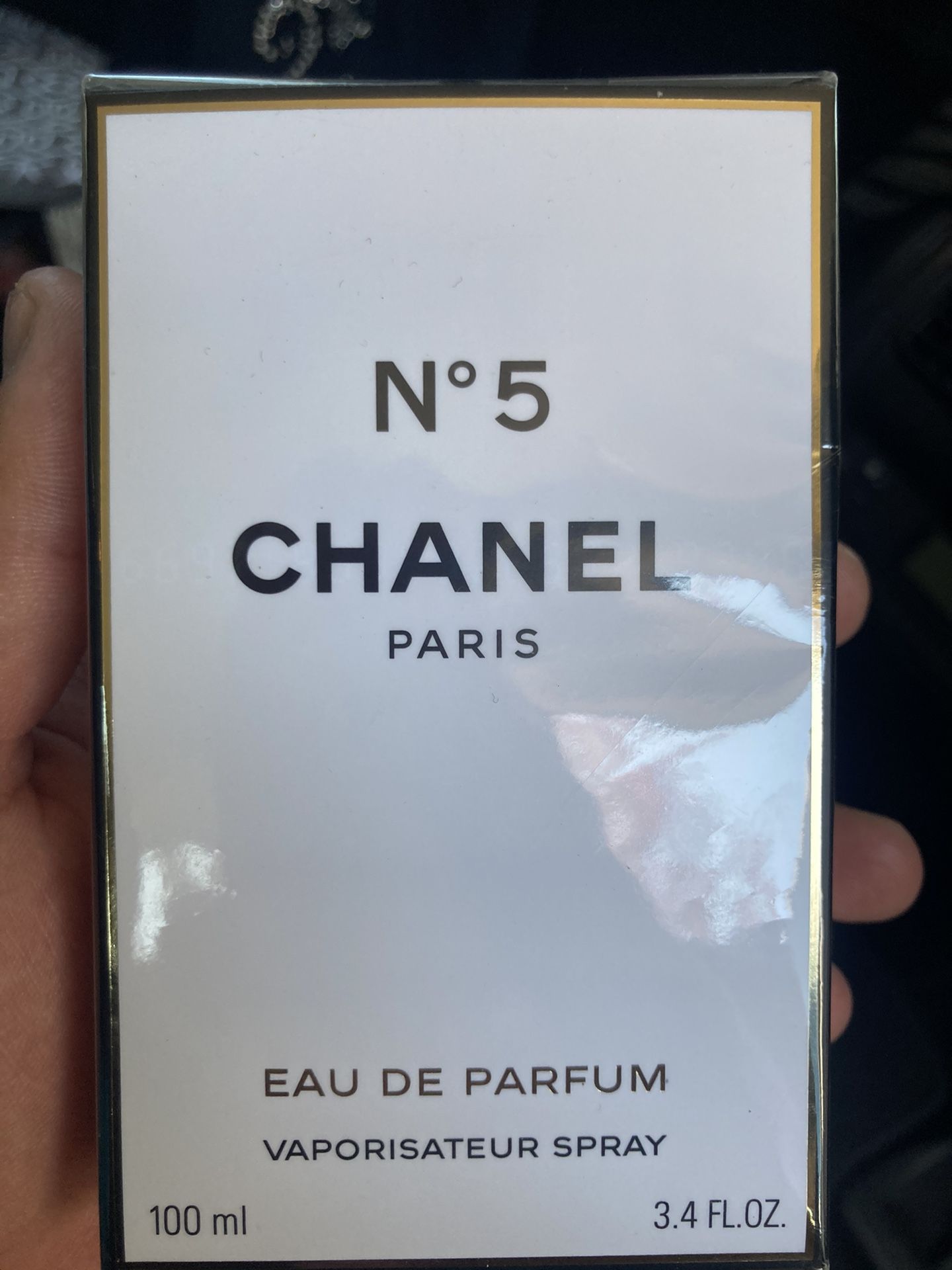 N’5 Chanel Women Perfume