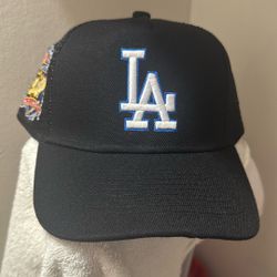 La Dodgers Trucker 