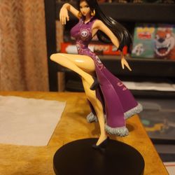 One Piece Boa Hancock Anime Figure 9"