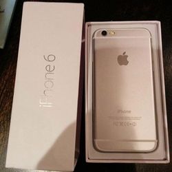 iPhone 6 Unlocked / desbloqueado 😎