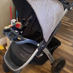 Graco Carseat And Stroller
