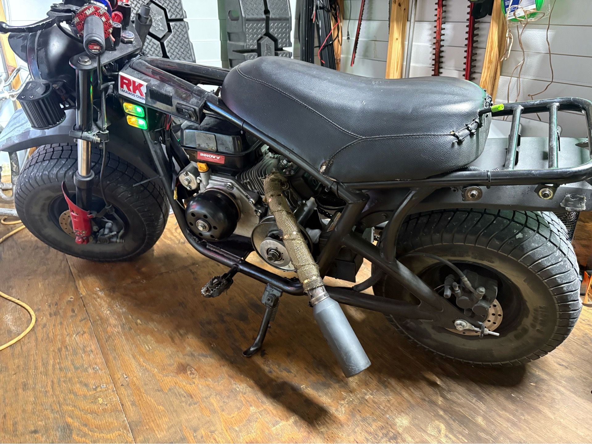2023 mini bike