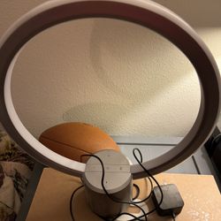 Ring Light Bluetooth Speaker 