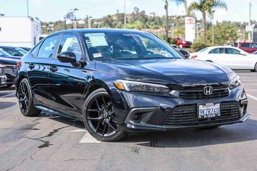 2024 Honda Civic Sedan